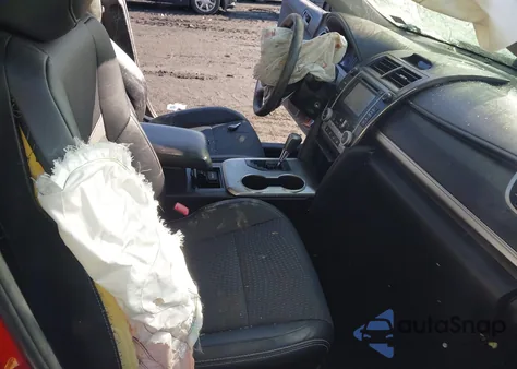 2014 Toyota Camry Se from USA, damaged, VIN 4T1BF1FK7EU852668